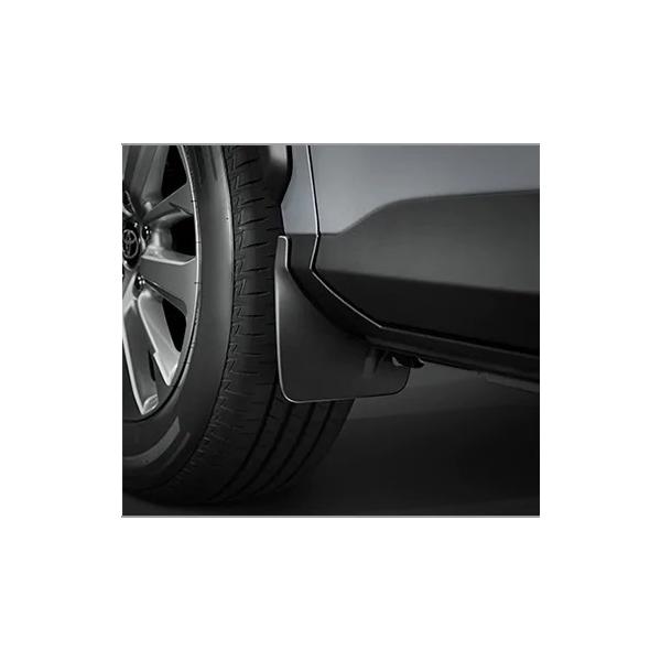 トヨタ（TOYOTA） ヤリス クロス/YARIS CROSS 10系：純正 マッドガード