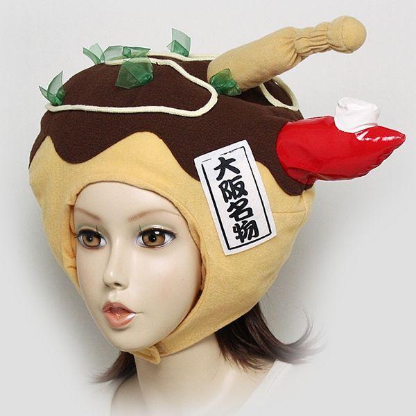 たこ焼き 被り物 2個セット かぶりもの たこ焼き : イベント用品販売店 - 通販 - Yahoo
