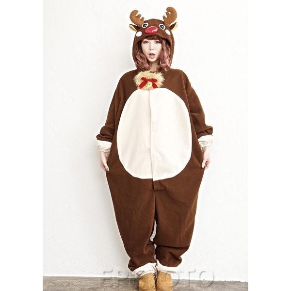 即納 後払いok 動物スーツ トナカイ となかい イベント用品販売店 通販 Yahoo ショッピング