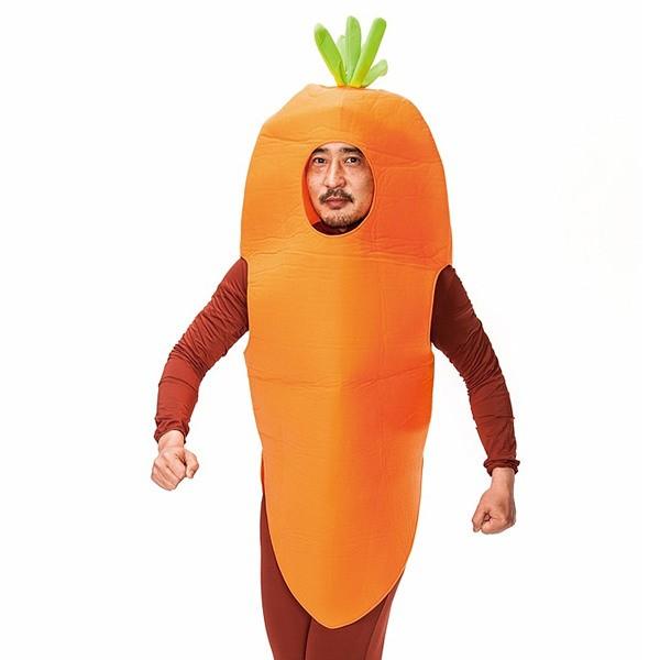 コス着ぐるみ ニンジン[人参・にんじん] : イベント用品販売店 - 通販  