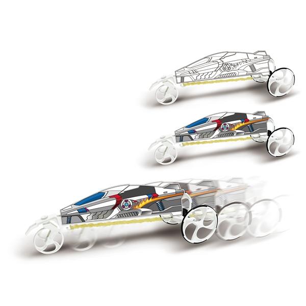 レビューで送料無料 実験工作イベントキット 実験カー 30人用 50 Off