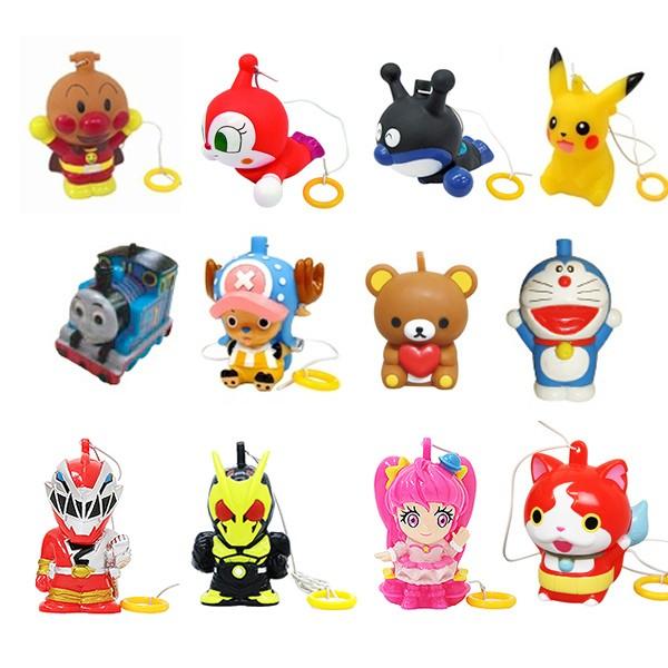キャラクターヨーヨー 12ヶセット〜われないヨーヨーつり・縁日