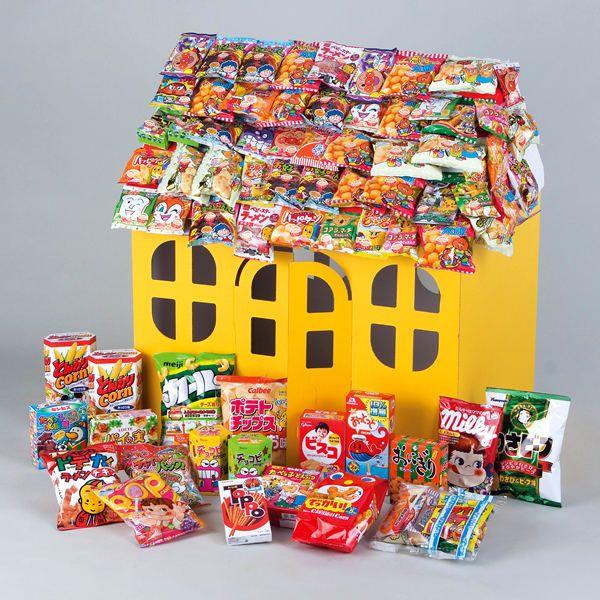 お菓子抽選会 80人用 ビッグハウス付 イベント用品販売店 通販 Yahoo ショッピング