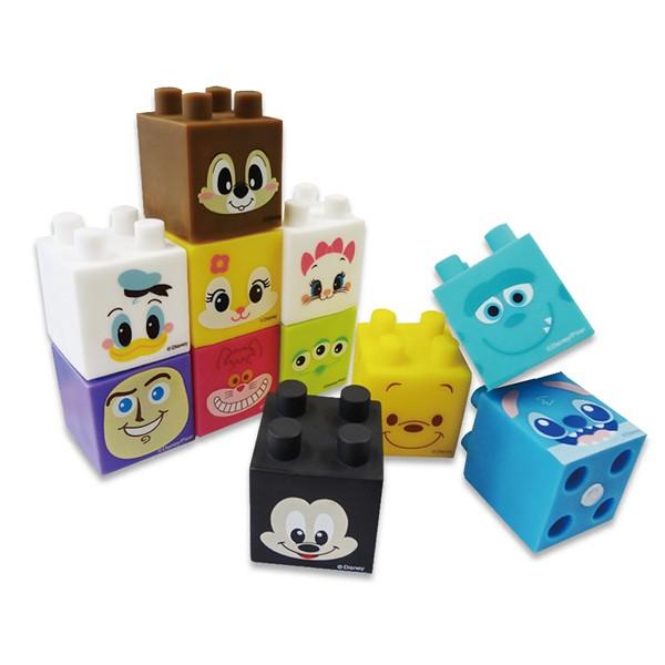 すくい用おもちゃ ふわふわブロックディズニー 50ヶセット : イベント  