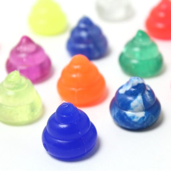 スーパーボール24mm うんち 300ヶセット イベント用品販売店 通販 Yahoo ショッピング