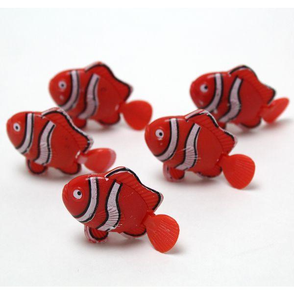 すくい用おもちゃ フィギアクマノミ 50ヶセット イベント用品販売店 通販 Yahoo ショッピング