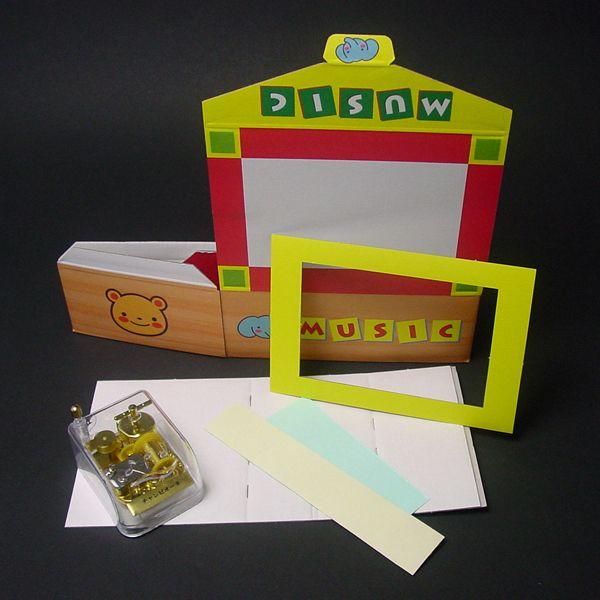 自作オルゴール入れ 絵入れオルゴール : イベント用品販売店 - 通販 - Yahoo!ショッピング