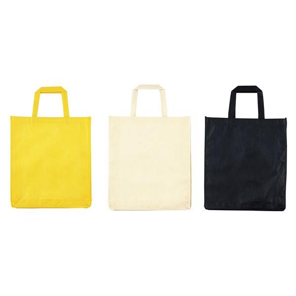 A3サイズよりも大きいタイプです。たっぷりな深さが魅力のタテ型！選べる3色！90mmのまち付、厚手の不織布製。【仕様】素材／不織布サイズ／42cm×37cm×マチ9cm(持ち手38cm)お子様プレゼント・子供プレゼント・大人プレゼント・お子...