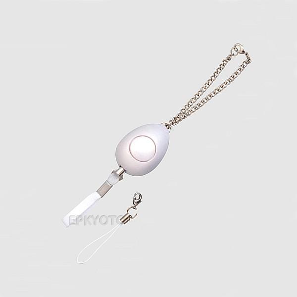 軽量・小型で大音量。大人の女性も持ちやすいスタイリッシュなデザインです。・選べる5色のカラーバリエーションアクセサリー感覚で携帯できます。・夜道の護身用に手のひらサイズ携帯電話にもつけられます！・トラップパーツ付【仕様】サイズ／本体4.28...