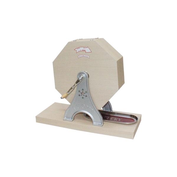 完売 木製福引回転抽選器 中 40cm 広口 奇跡の再販