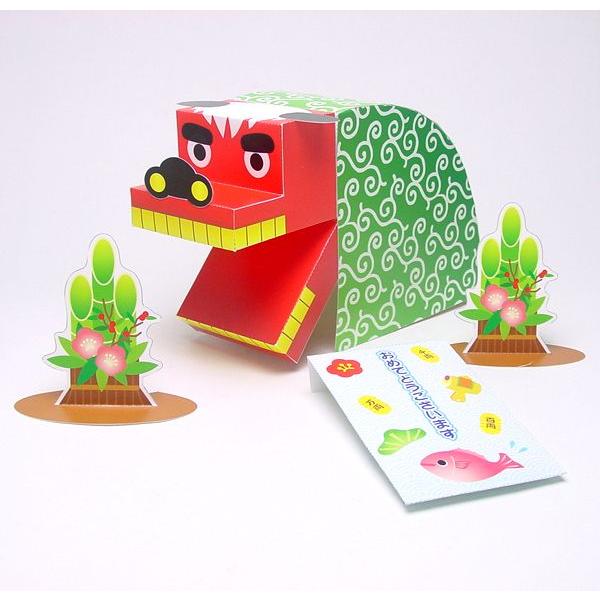 獅子舞のペーパークラフト Buyee Buyee Japanese Proxy Service Buy From Japan Bot Online