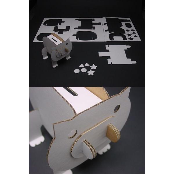 ダンボール工作 ペン立て 貯金箱 Buyee Buyee 日本の通販商品 オークションの代理入札 代理購入