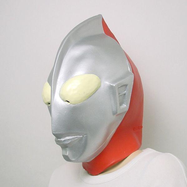 リアルゴムマスク ウルトラマン : イベント用品販売店 - 通販 - Yahoo