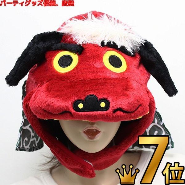 POO様専用】獅子頭 獅子舞 金獅子 お面紅白セット 縁起物 楽天市場