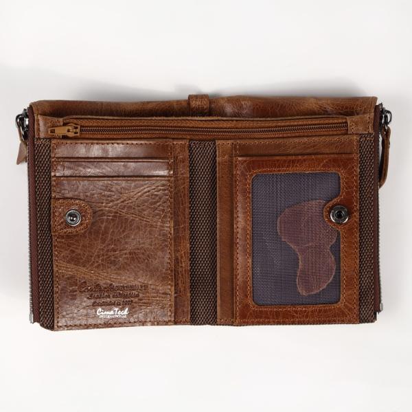 財布 メンズ 二つ折り財布 男性 小銭入れ ミニ財布 本革 定期入れ ヴィンテージ さいふ 高機能 メンズ 札入れ 牛革 ライク ミニマム ウォレット アンティーク