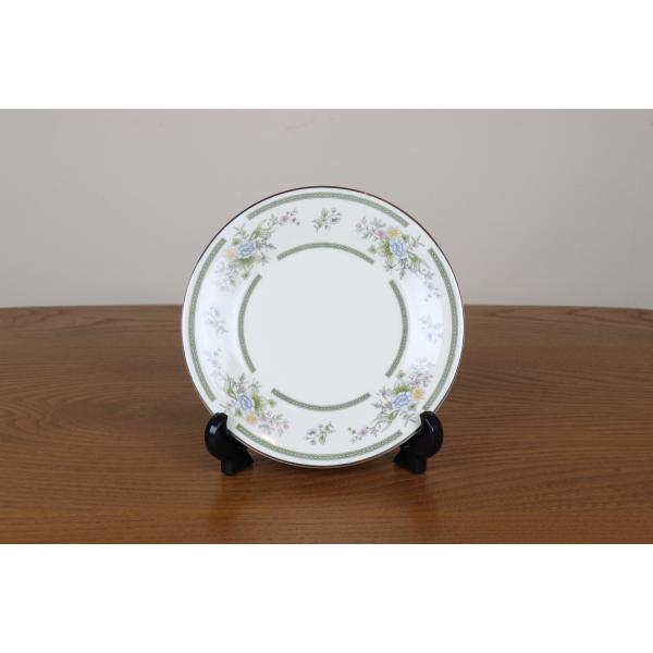 ロイヤルドルトン　ロマンスコレクション　プレート16.6cm　ケーキ皿　ROYAL DOULTON　ヴィンテージ　イギリス　セカンド品　L224