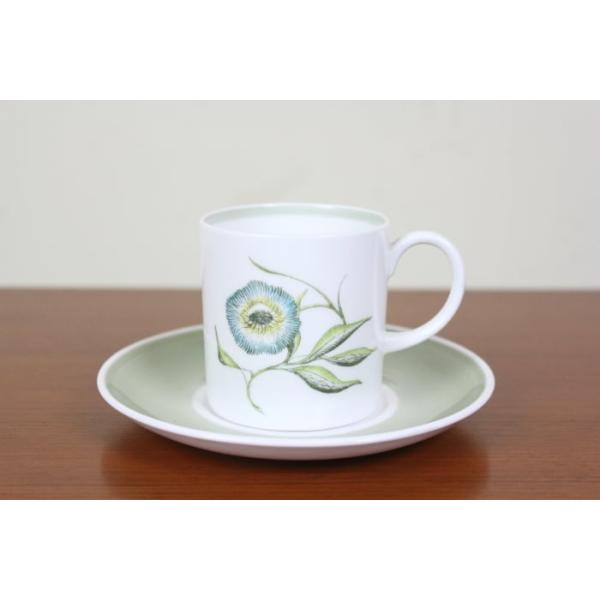 SUSIE COOPER スージークーパー カティーナ デュオ カップ KATINA 