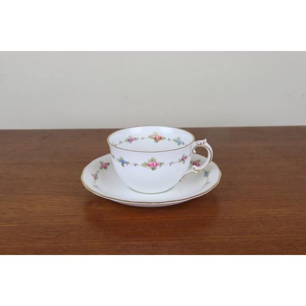 ロイヤルクラウンダービー　シンブル 指貫 15個セット 木製スタンド　イギリス Royal Crown Derby ロイヤルクラウンダービー デュオ カップ＆ソーサー