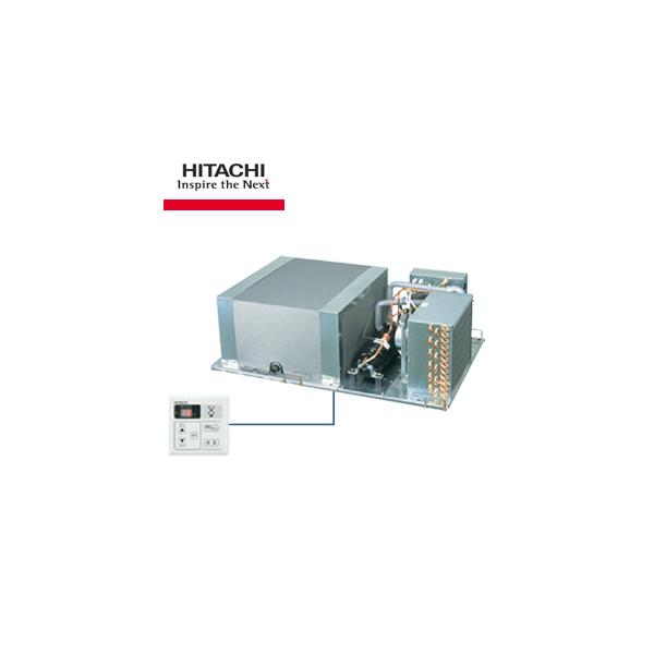 日立（HITACHI） プレハブ冷蔵庫上置冷却ユニット《高温用》 型式：RU