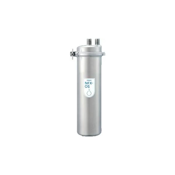 メイスイ 浄軟水器 型式：NFX-OSB 直径104mm 高さ415mm送料：無料