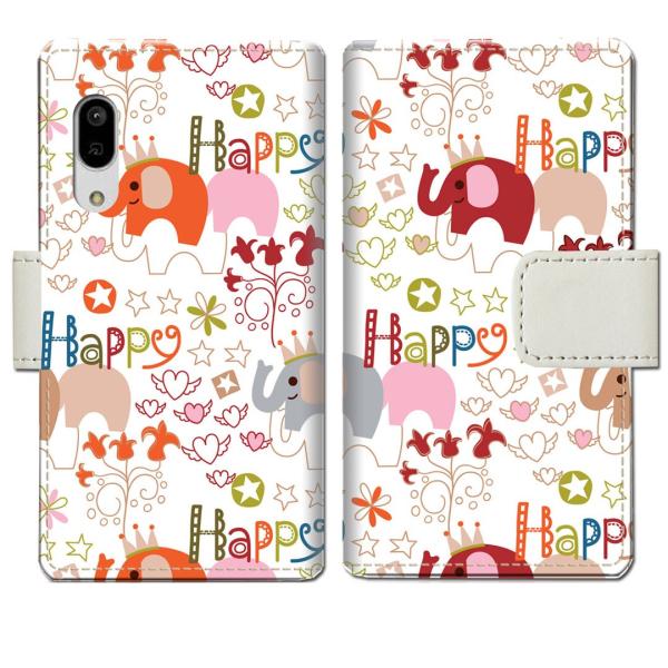 softbank AQUOS sense3 basic 907SH 蒠^P[X LOpH[fUC