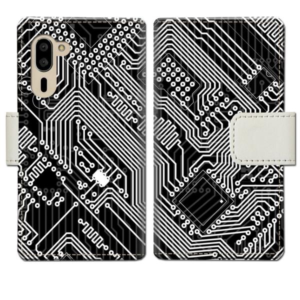 softbank VvX}z5 A001SH 蒠^P[X CPUfUC