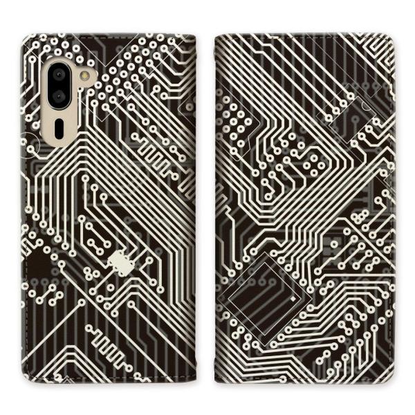 X}zP[X 蒠^ xgȂ softbank VvX}z5 A001SH CPUfUC