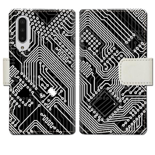 softbank AQUOS zero5G basic A002SH 蒠^P[X CPUfUC