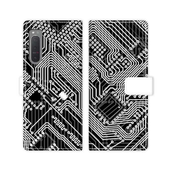 softbank Xperia 5 II A002SO 蒠^P[X CPUfUC