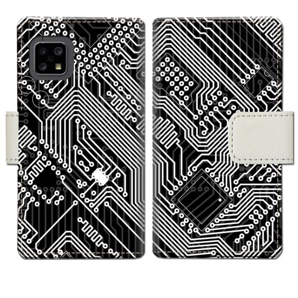 AQUOS sense5G A004SH 蒠^P[X CPUfUC