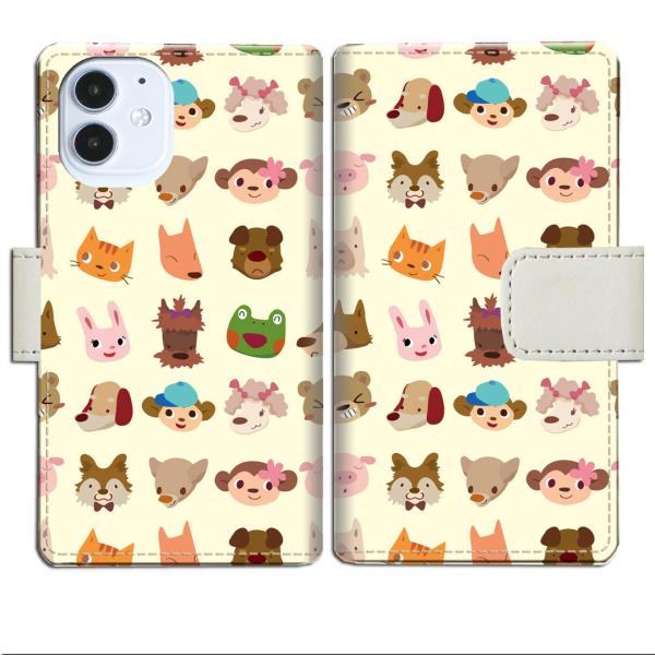 apple iphone12mini 蒠^P[X ANIMALSfUC