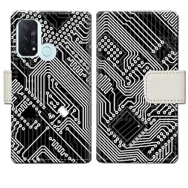 Y!mobile OPPO Reno5 A 蒠^P[X CPUfUC