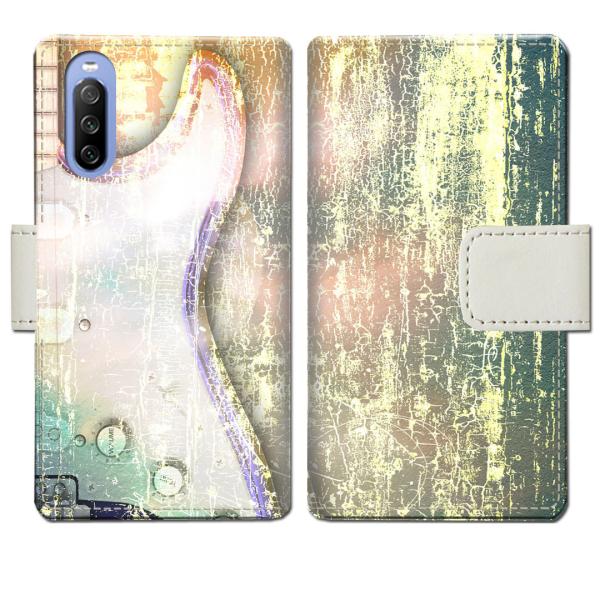Y!mobile Xperia 10 III docomo SO-52B au SOG04 蒠^P[X JWAXggfUC