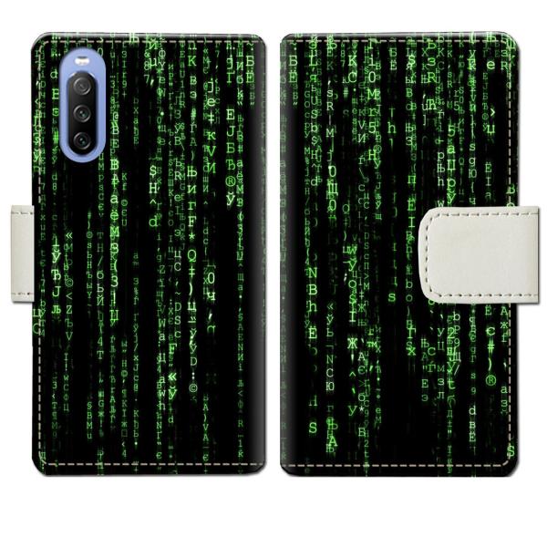 Y!mobile Xperia 10 III docomo SO-52B au SOG04 蒠^P[X MATRIX-RfUC