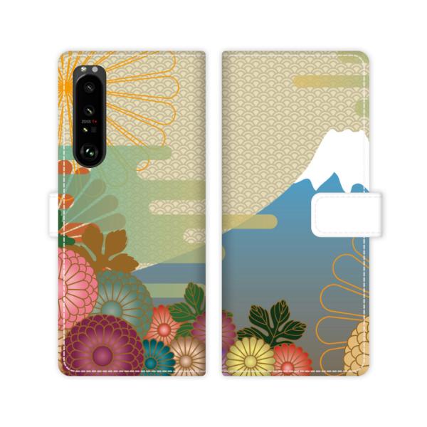 softbank Xperia 1 III docomo SO-51B au SOG03  蒠^P[X xmfUCy3Lz