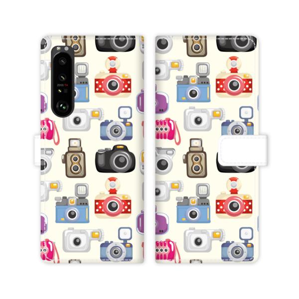 softbank Xperia 1 III docomo SO-51B au SOG03  蒠^P[X TOYJfUCy3Lz