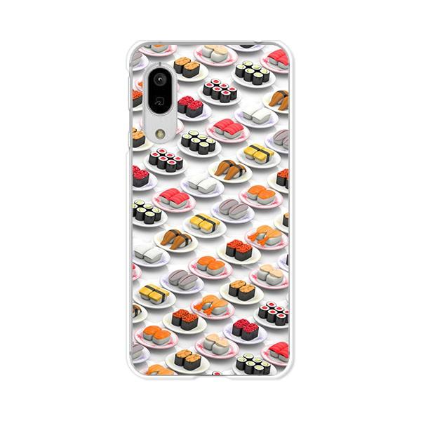 softbank AQUOS sense3 basic 907SH  ihbg fUCn[hP[X