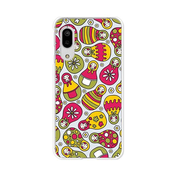 softbank AQUOS sense3 basic 907SH  POP}g[VJ fUCn[hP[X