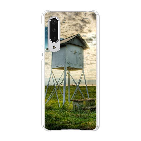 softbank AQUOS zero5G basic A002SH  St fUCn[hP[X