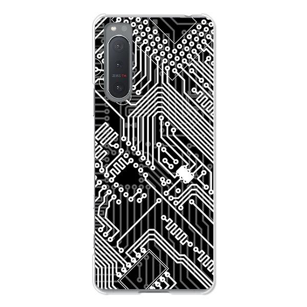 softbank Xperia 5 II A002SO  CPU fUCn[hP[X