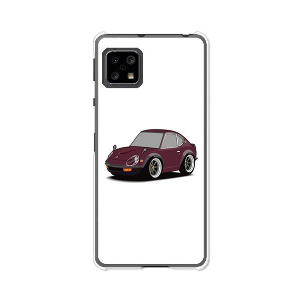 AQUOS sense4 basic A003SH  S30 fUCn[hP[X