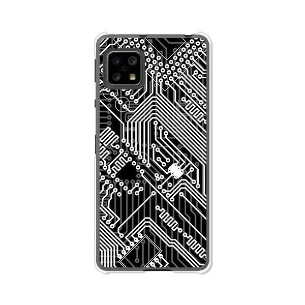 AQUOS sense5G A004SH  CPU fUCn[hP[X