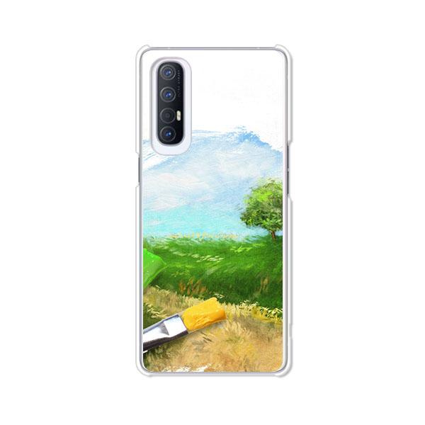 softbank OPPO Reno3 5G  GM fUCn[hP[X