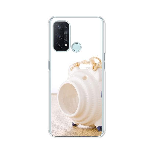 Y!mobile OPPO Reno5 A   fUCn[hP[X