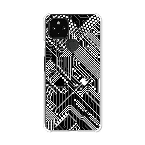 softbank Google Pixel4a 5G  CPU fUCn[hP[X