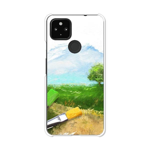softbank Google Pixel4a 5G  GM fUCn[hP[X