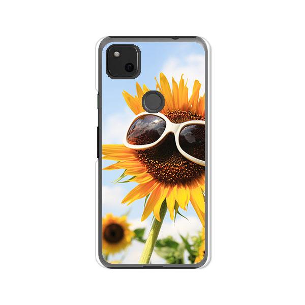 softbank Google Pixel4a  SUNt[Glass fUCn[hP[X