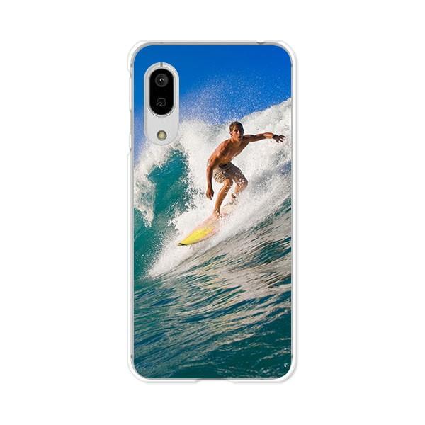 softbank AQUOS sense3 basic 907SH  Enjoy! Summer fUCTPU\tgP[X