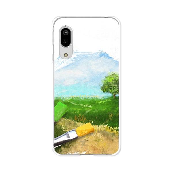 softbank AQUOS sense3 basic 907SH  GM fUCTPU\tgP[X