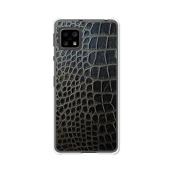AQUOS sense5G A004SH  Crocodile fUCTPU\tgP[X